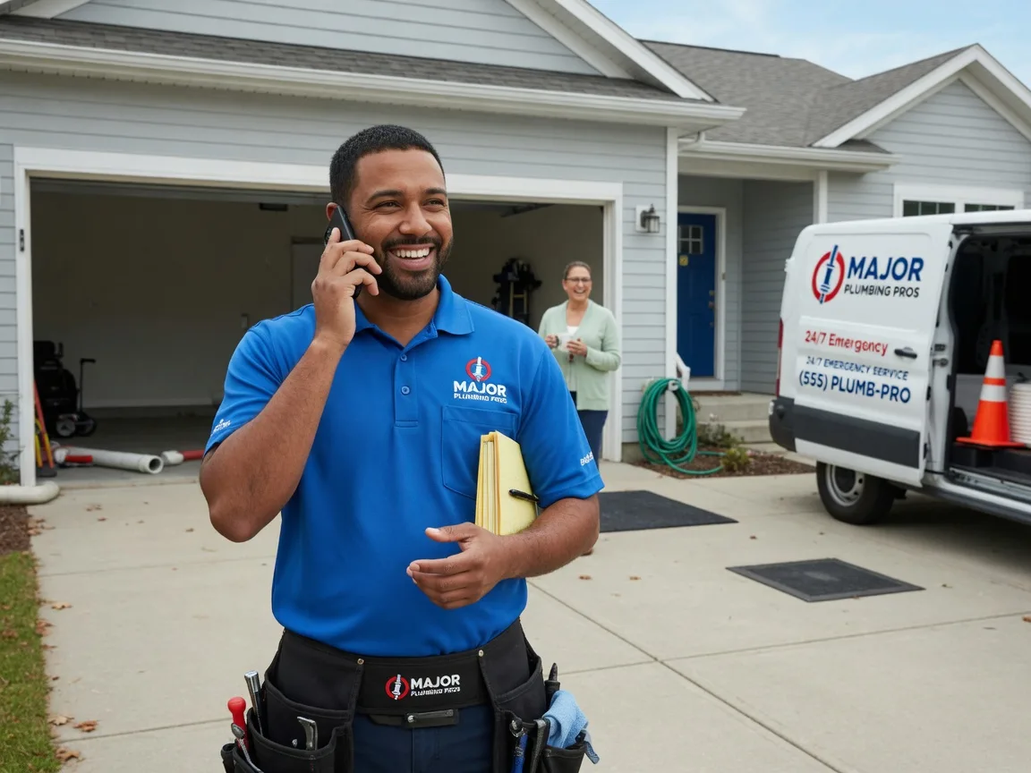 Drain Cleaning Services Garden Grove, IA FAQs